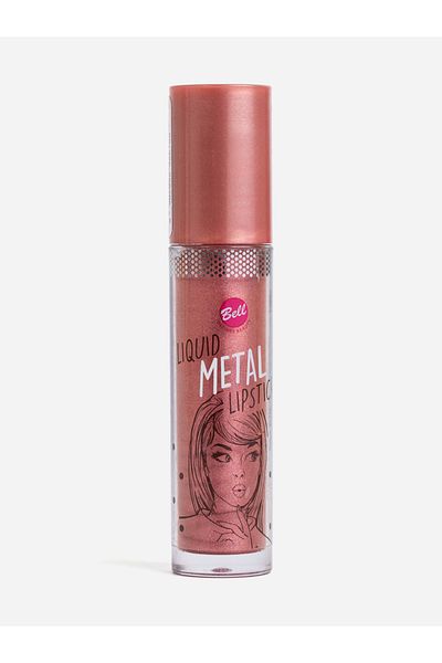 Bell Liquid Metal Lipstick, Nr_03