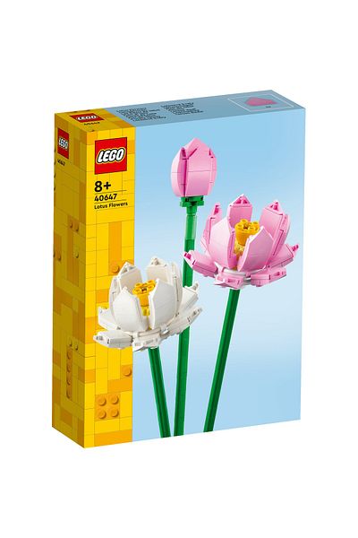 LEGO Set LEGO Creator Expert - Lotus (40647)