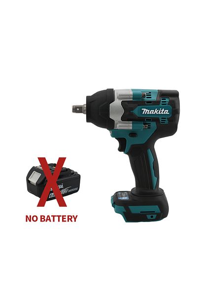 Choice AU No Battery Makita DTW700 Brushless Electric Wrench High Torque 18V Cordless Drill Screwdriver Rec