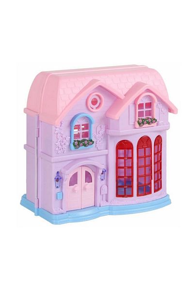 Salamandra Salamandra Kids playhouse with furniture set for children