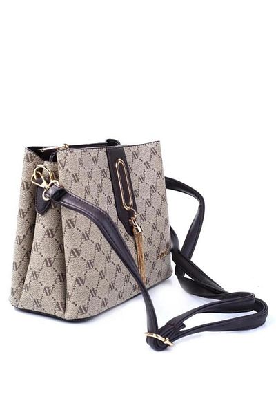 Armine 361 Point Women's Hand and Shoulder Bag