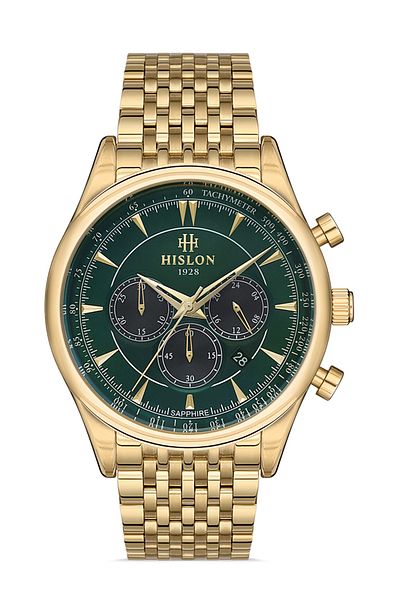 Hislon Ms101G-15Sg Men's Watch