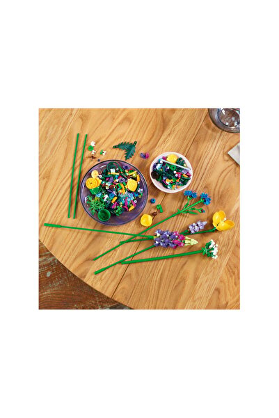 LEGO LEGO Creator Expert Set - Wildflower Bouquet (10313)
