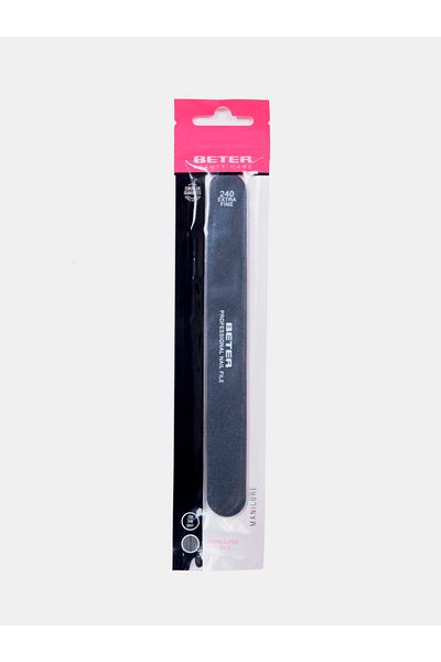 Beter Fibreglass Nail File 150/240 Grit