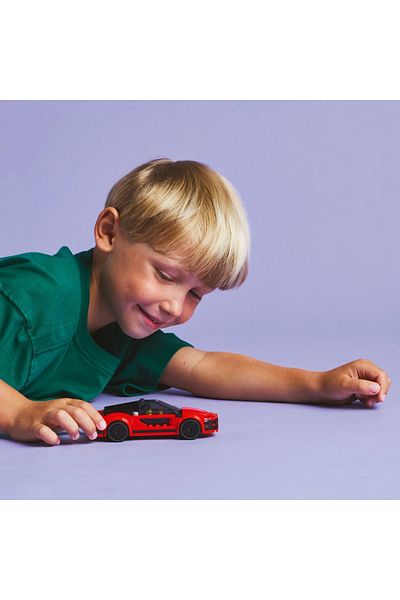LEGO LEGO City set - Red sports car (60448)