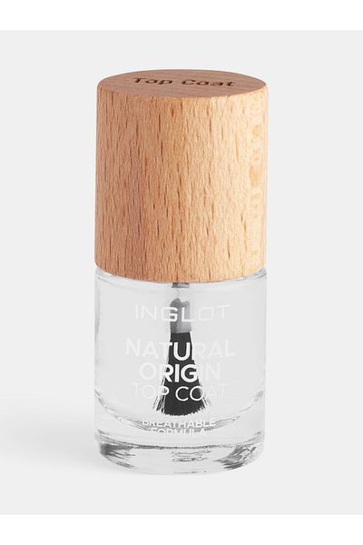 INGLOT طلاء أظافر علوي من إنجلوت ذو أصل طبيعي