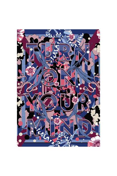 RAVENSBURGER - Puzzle turn on your mind 1000 piese