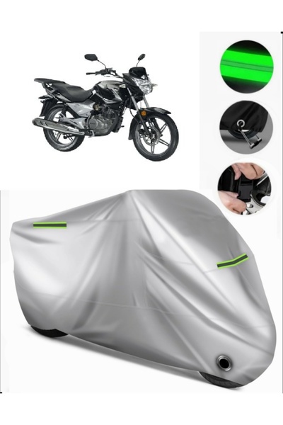 MotoEN قماش القنب للدراجات النارية المتوافق مع Kanuni Leopard Premium (متوافق...