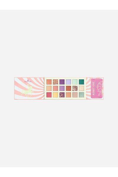 Essence Ready For A Ride? Eyeshadow Palette 01