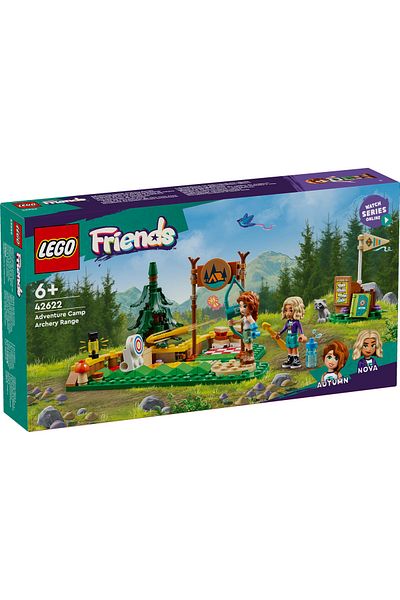 LEGO LEGO Friends Set - Adventure Camp Archery Range (42622)