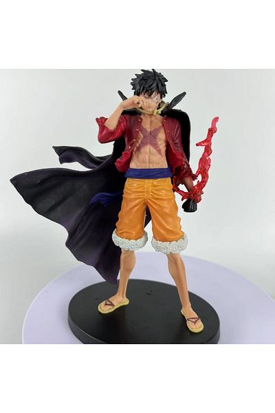 Choice Luffy Bandai One Piece 17Cm Figures Monkey D Luffy Sun God Nika Action Figurine Luffy Figure PVC Mod