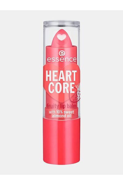 Essence بلسم الشفاه بنكهة الفواكه من هارت كور، 02