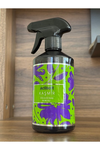 actisoft KAŞMİR ODA & KUMAŞ KOKUSU 500 ml