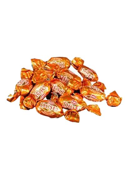 Kahve Dünyası Balin Duchess Orange Flavored Hard Candy with Chocolate Coating 1000 g