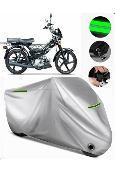 MotoEN قماش القنب الفاخر المتوافق مع الدراجات النارية Falcon Flash 100 (متواف...