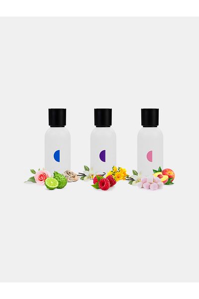 Candy Addict Intense Candy Mini Hair Mists Set - 3x30 ml