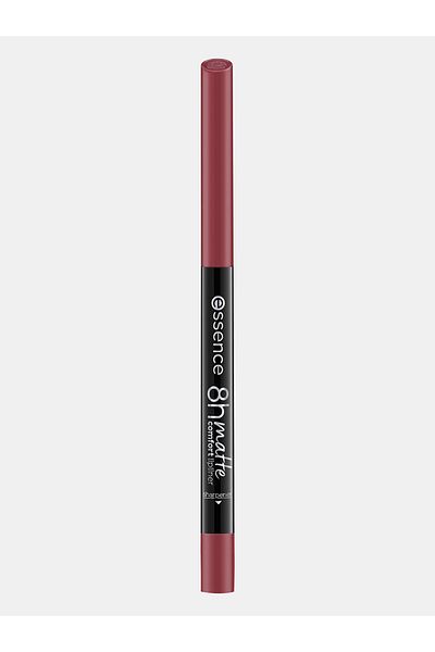 Essence 8H Matte Comfort Lipliner 06