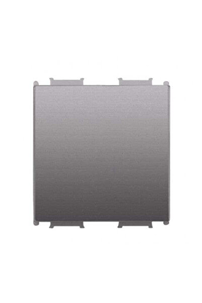 PANASONIC 4 adet / Panasonic Thea Modüler Antrasit Anahtar 2M Düğ/Kapak