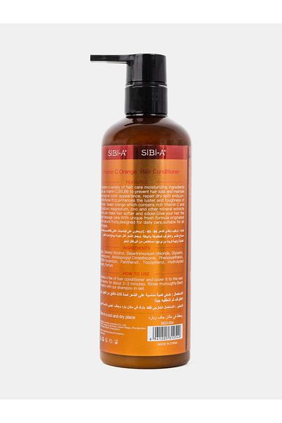 SiBi-A Super Collagen + VC Conditioner, 500ml