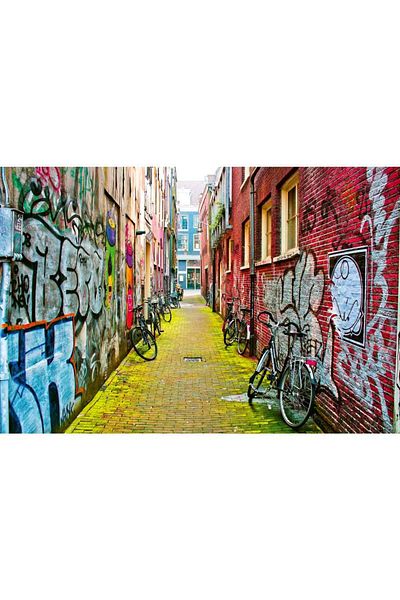 RAVENSBURGER - Puzzle graffiti 3000 piese