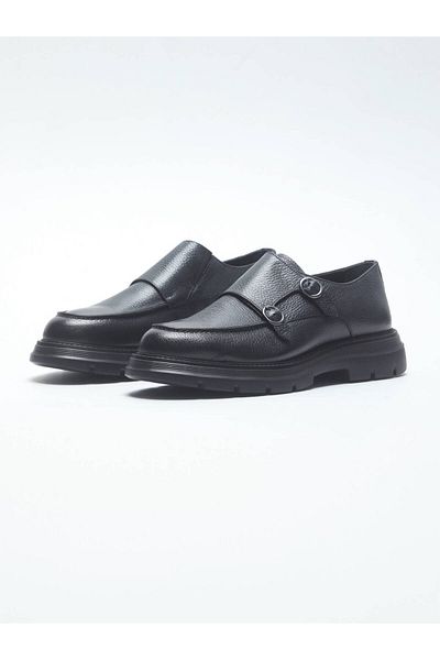 Kip Navy Blue Shoes