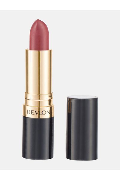 Revlon أحمر شفاه لامع غير لامع Super Lustrous Lip Shine، Seductive Sienna