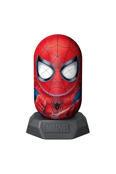 RAVENSBURGER - Puzzle 3D Hylkies Marvel Spiderman 54 piese