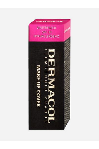 Dermacol غطاء مكياج مقاوم للماء، 207 ميني