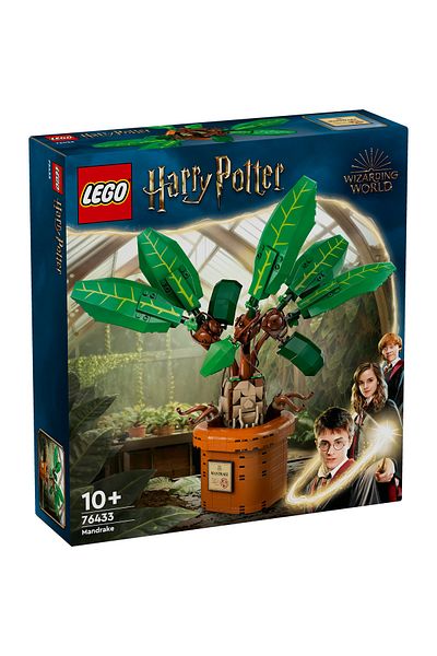 LEGO Set LEGO Harry Potter - Matraguna (76433)
