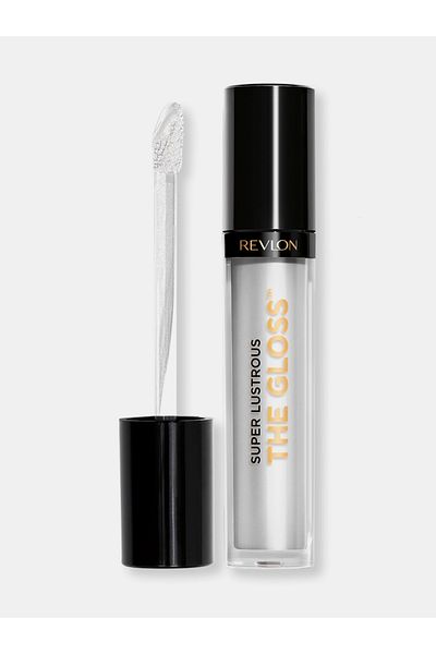 Revlon Super Lustrous The Gloss, Crystal Clear 200