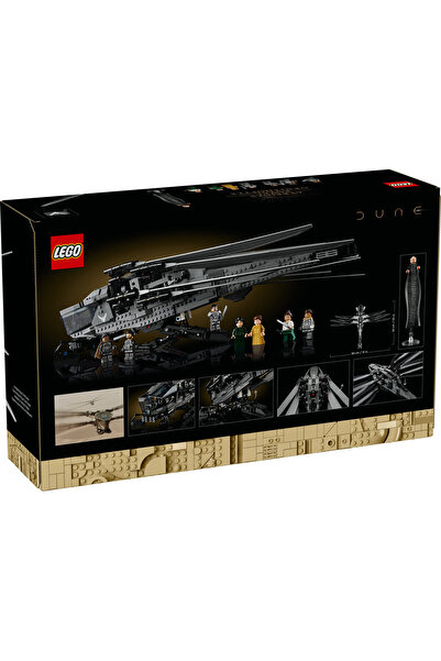 LEGO Set LEGO Creator Expert - Dune Atreides Royal Ornithopter (10327)