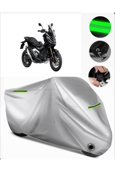 MotoEN غطاء خلفي متوافق مع غطاء دراجة نارية Honda X-ADV Premium (متوافق مع ال...
