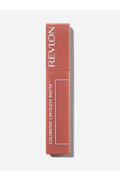 Revlon ColorStay Limitless Matte Liquid Lipstick, Poster Child 002
