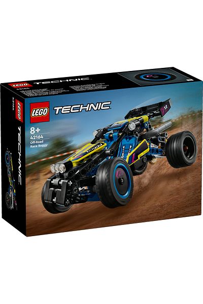 LEGO Set LEGO Technic - Buggy de curse off-road (42164)