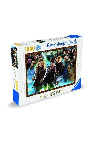 RAVENSBURGER - Harry Potter puzzle 1000 pieces new design