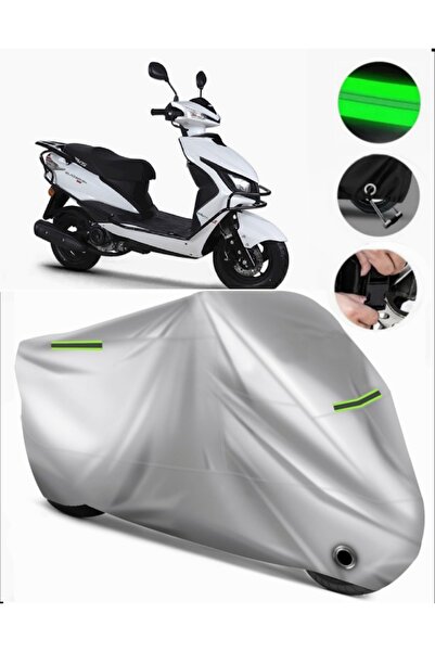 MotoEN Rks Blazer 50 XR Max متوافق مع القماش المشمع للدراجات النارية Premium ...