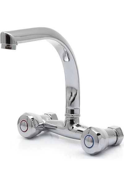 Sardıcı Sardıcı Lotus-Classic Series Kitchen Faucet Brass Material 5 Years Warranty