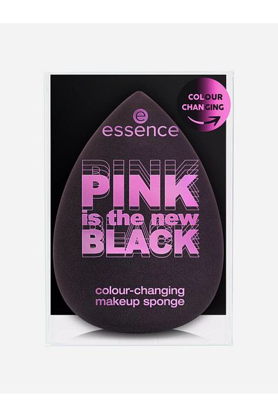 Essence PINK Is The New BLACK Colour-Changing Makeup Sponge 01