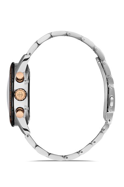 Hislon Ms107T-15Sr Men's Wristwatch
