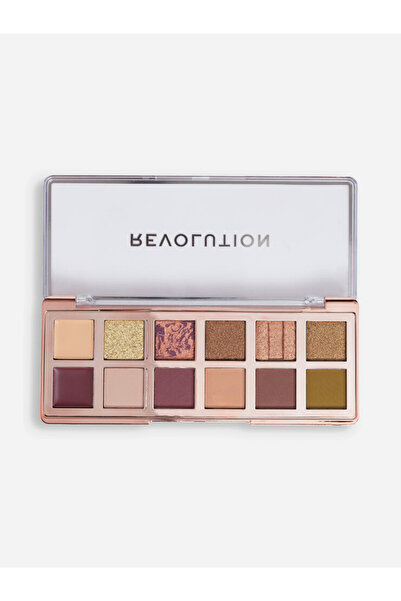 Revolution Eternal Icon Eyeshadow Palette