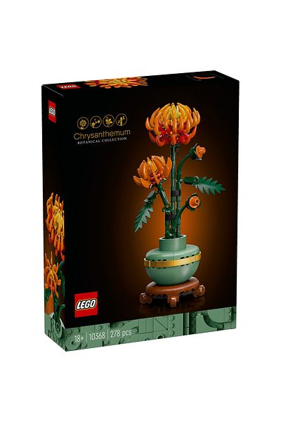 LEGO Set LEGO Creator Expert - Crizantema (10368)