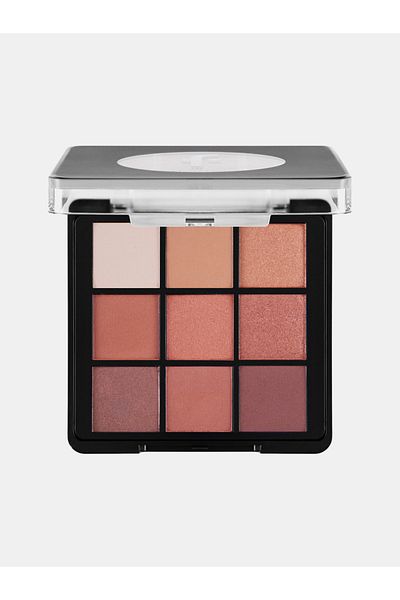 Flormar Eyeshadow Palette, 003 Sunset