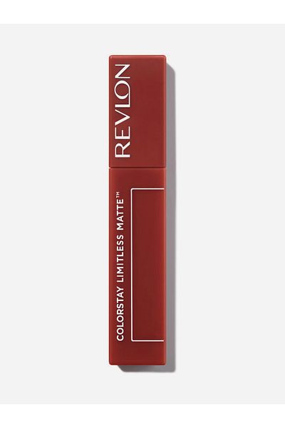 Revlon ColorStay Limitless Matte Liquid Lipstick, Real Deal 013