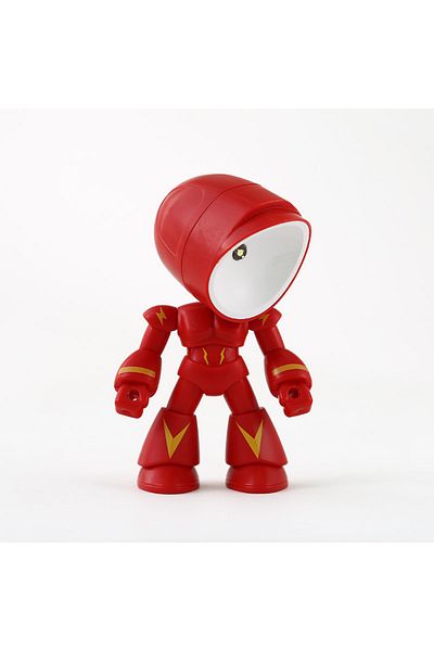 IEEYEEY A2 Mini Cute Cartoon Pet Table Lamp Folding Dimmiable Adjustable Angle AAA Battery Powered LED Night