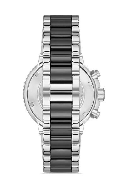 Hislon Ms147t-04sb Men's Wristwatch