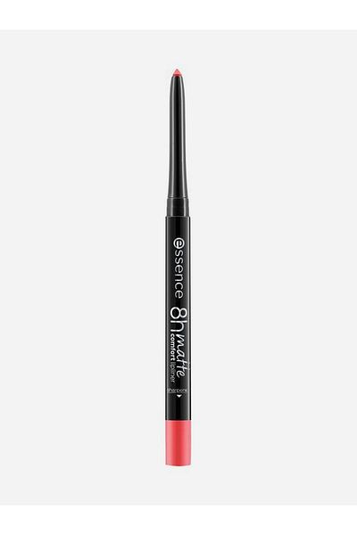 Essence قلم تحديد الشفاه 8H Matte Comfort 09