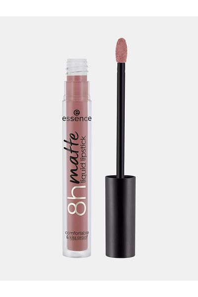 Essence 8H Matte Liquid Lipstick, 02
