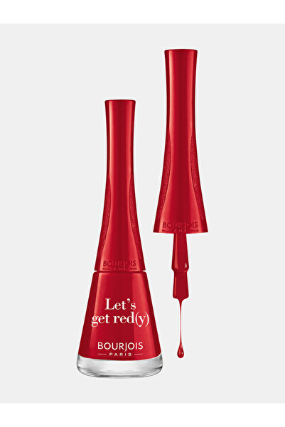 Bourjois طلاء أظافر 1 Seconde Re-Stage 009 Lets Get Redy