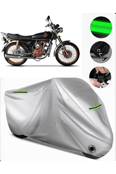 MotoEN غطاء دراجة نارية ممتاز متوافق مع حقيبة Motoran Scorpion 170 (متوافق مع...