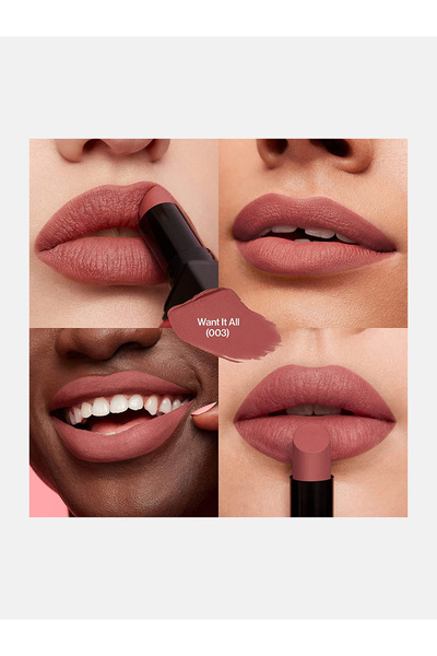 Revlon Colorstay Suede Ink Lipstick, 003 Want It All